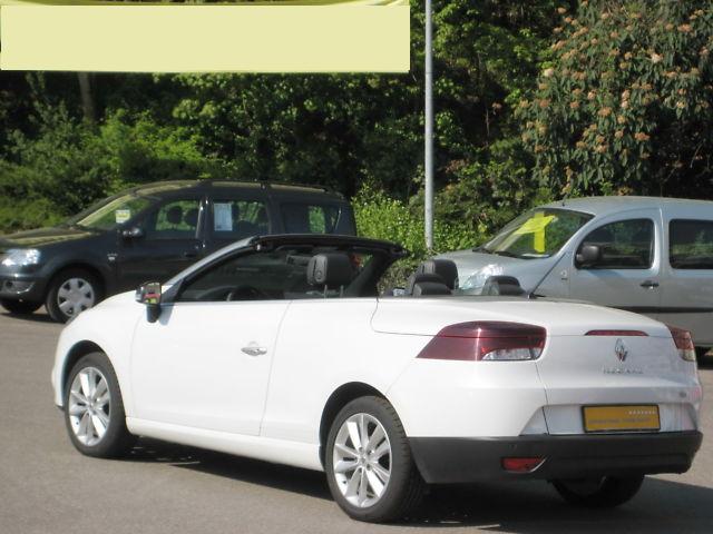 RENAULT MEGANE CC (01/08/2010) - 